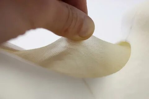 Designer Creates 3D Printed Skin for Suture Training