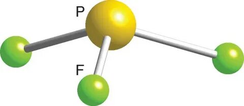 Phosphorus trifluoride - PF3