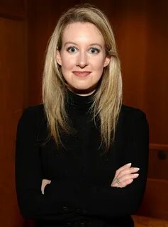 Elizabeth Holmes Voice - absolutenessco