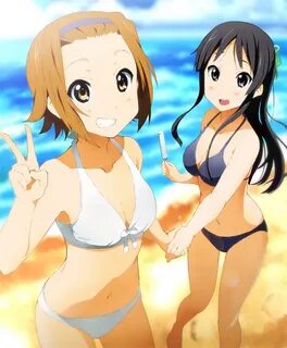 Daily K-ON! #1836: Beating the summer heat - Imgur