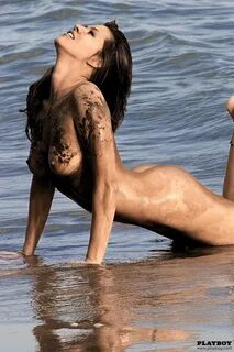 Super Model - Queen Alicia: Alicia Machado, Nude On Playboy 