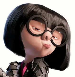 Edna Mode screenshots, images and pictures - Comic Vine