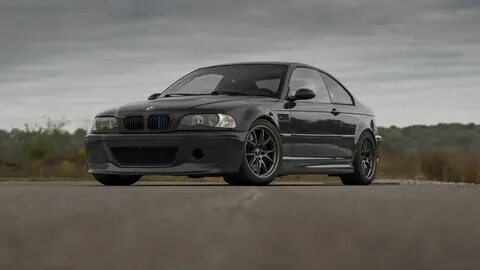 Turner Motorsport's E46 M3 With 18 E46 Fanatics Forum