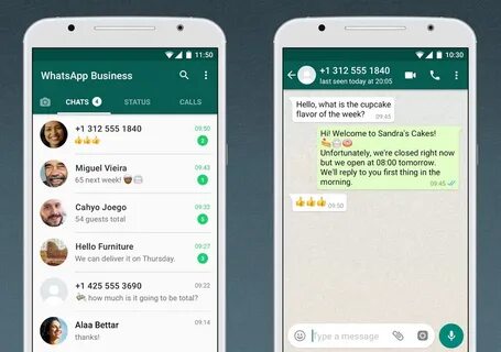 WhatsApp Business - Connect Businesses to Customers - iTechB