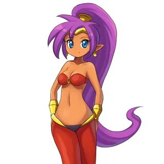 Supplementary Shantae by Aposine Shantae Know Your Meme