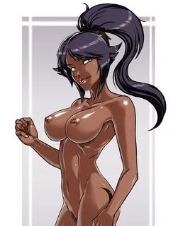 32 Nude Photos of Yoruichi Shihouin That Are Sure To Get Her