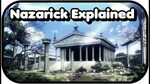 The great Tomb of Nazarick explained analyzing Overlord - Yo