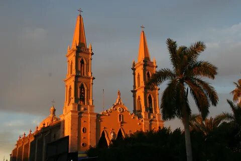 Free photo: Mexican church - Antique, Shadow, Old - Free Dow