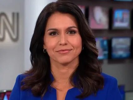 Tulsi Gabbard: Impeachment of Trump Would Be "Terribly Divis