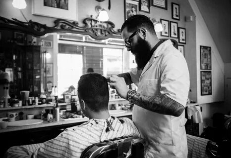 "Schorem Barbershop" in Rotterdam: Rasieren im Stil der Fünf