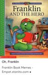 Copyrightedatera STORY BOO a FRANKLIN Franklin AND THE HERO 