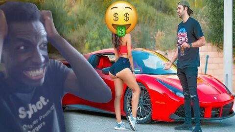 REACTING TO HoomanTV GOLD DIGGER PRANK PART 25! - YouTube