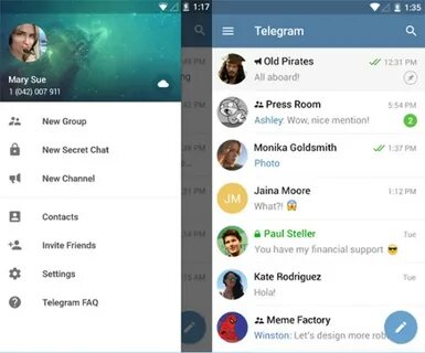 Telegram / Whatsapp vs Telegram SystemsCuE / Share telegram 