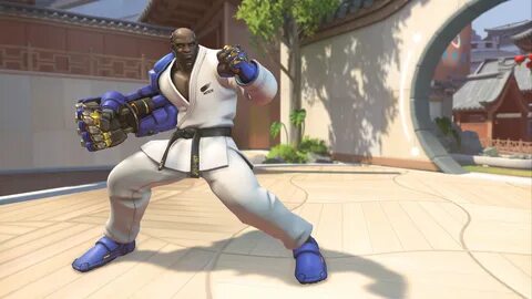 Reworked Doomfist, Orisa bring a new spin to existing charac