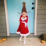 The top 35 Ideas About Cindy Lou who Costume Diy - Home Insp