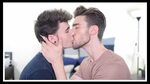 HOW TO GAY KISS - YouTube