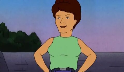 Peggy Hill Closet Cosplay The Weirdlings