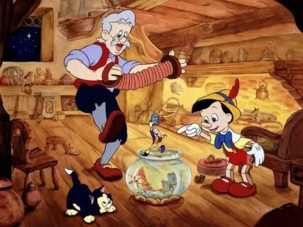 Pinocchio (1972) Picture - Image Abyss