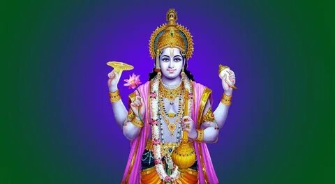 Shri Vishnu Wallpapers - Wallpaper Cave