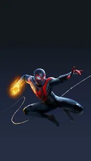 Miles Morales Cool Wallpapers - Wallpaper Cave