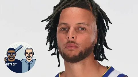 Jalen & Jacoby react to Steph Curry's new hairstyle Jalen & 