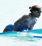 Celeb Sunday - Serena Williams Nipples - 4 Pics xHamster