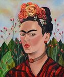 Frida en primavera Photograph by Fernando Barozza Fine Art A