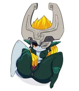 Vitrine de ecchi Benny : Midna - 58/79 - Hentai Image