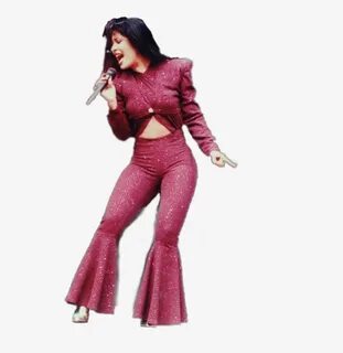 Report Abuse - Selena Quintanilla Iconic Outfits PNG Image T