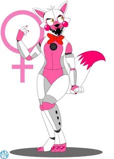 Funtime Foxy by FNAFNations Fnaf, Fnaf drawings, Funtime fox