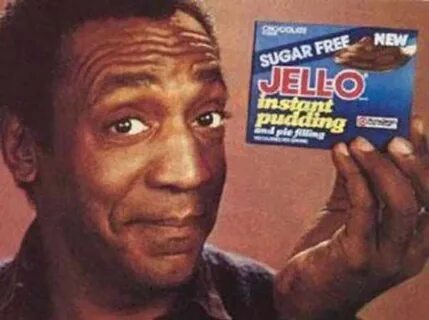 Bill Cosby jello-ous Blank Template - Imgflip