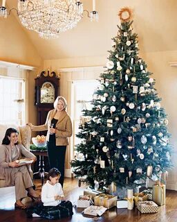 Christmas Decorations Martha Stewart