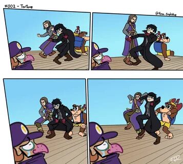 The poor Waluigi is not yet a Smash playable character . by 