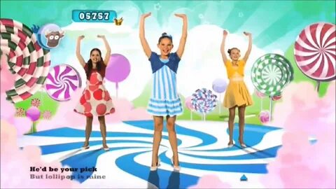 Just Dance Lollipop - YouTube