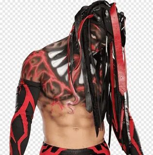 Finn Balor Render 1 png PNGBarn