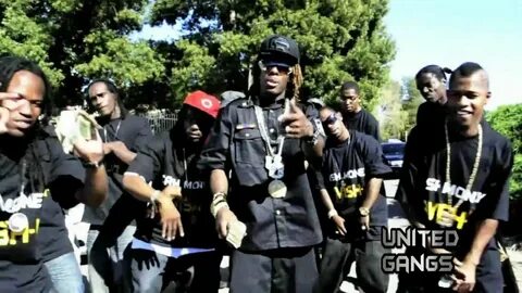 The G-Mobb also known as G-Parkway Mobb, is a multi ethnic h