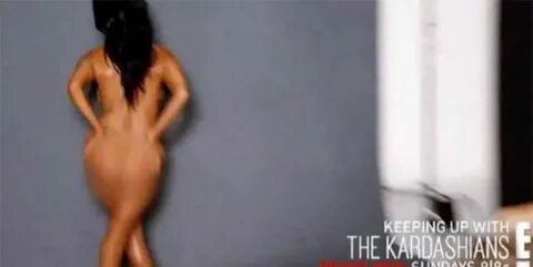 Kardashians vågade nakenbilder Stoppa Pressarna - Alltid upp