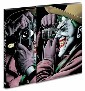 Absolute Batman The Killing Joke