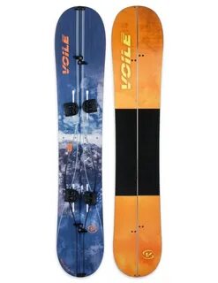 Voile Revelator BC Splitboard 169