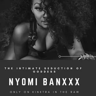 Nyomi Banxxx Guests on KINTRA in the Raw - TRPWL