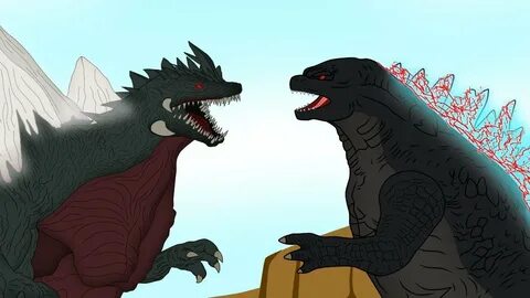 Godzilla vs Space Godzilla: Super Monster Godzilla HD