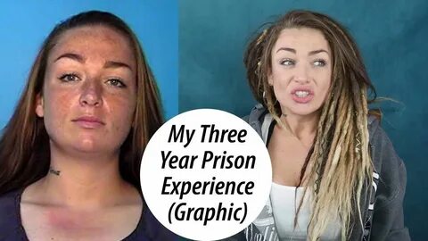 Christina Randall: 'My Prison Experience w/Photos WARNING GR