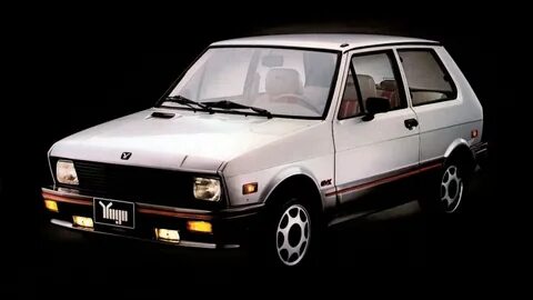 Yugo enthusiasts are keeping America's most-hated car on the