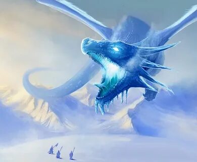 Winter God Art Dragon art, Fantasy dragon, Dragon pictures