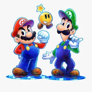 Mario Luigi Cartoon Related Keywords & Suggestions - Mario L