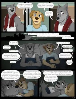 The Intern Vol 2 - page 13 by Jackaloo -- Fur Affinity dot n