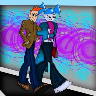 Jenny Xj9 And Brad All in one Photos