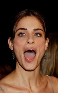 Amanda Peet Tongue - Superficial Gallery