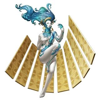Smt Demeter posted by Christopher Thompson