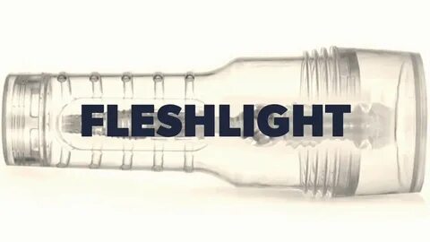 FLESHLUBE for Fleshlight Friday - YouTube